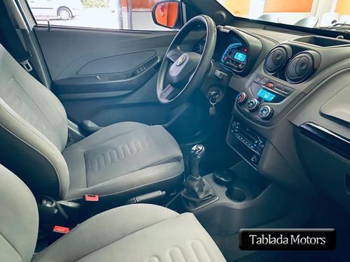Chevrolet Agile Ls 2010