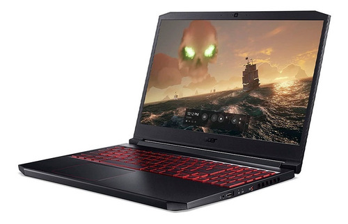 Imagen 2 de 9 de Notebook Gamer Acer Nitro 5 I5 10th 8gb 1tb Hdd Gtx 1650 Fdo