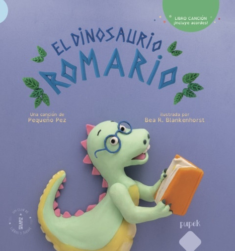 El Dinosaurio Romario - Cecilia Peredo