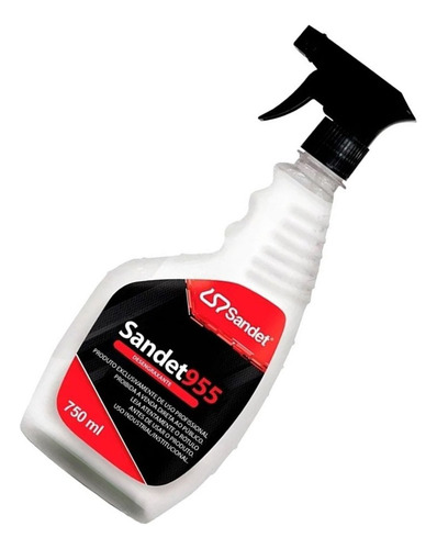 Desengraxante Limpeza Pesada Limpa Motor Óleo Graxa 750ml