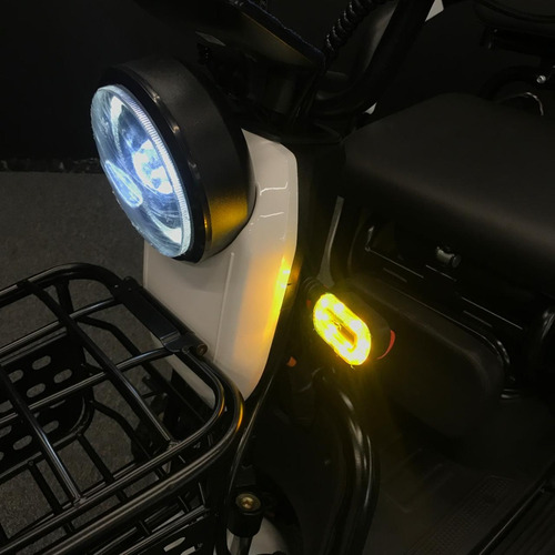 Triciclo Eléctrico Sunra A6 Pro 2025