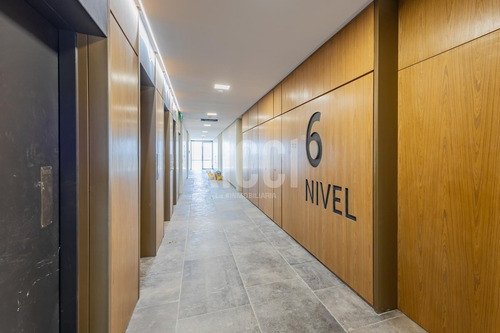 Oficina De 149,9 Metros En El Polo Hudson Piso 6