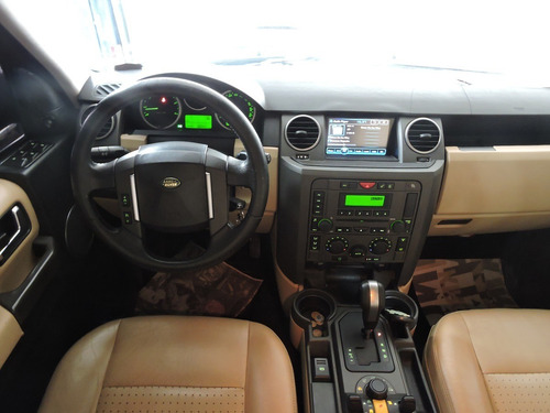 Land Rover Discovery 3 S 2.7 Diesel Automática 4x4 Completa