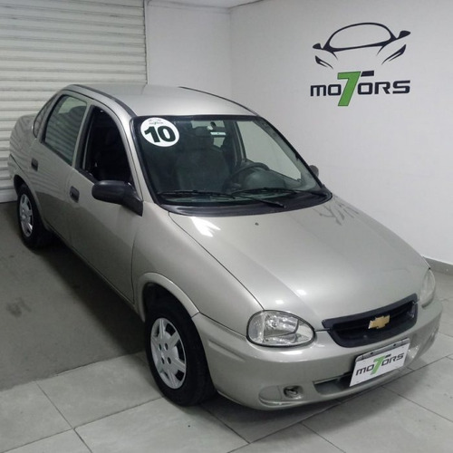 Classic 1.0 Mpfi Life 8v Flex 4p Manual