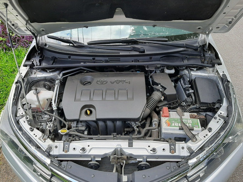 Toyota Corolla Xei 2.0l At.