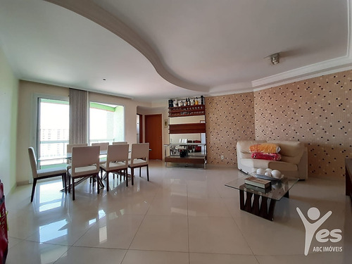 Imagem 3 de 30 de Ref.: 3228 - Apartamento Com Condomínio, 3 Quartos,1 Suíte, 3 Vagas. Parque Das Nações. Santo André. Sp. - 3228