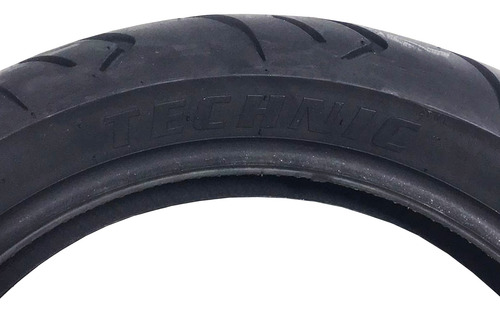 Pneu Traseiro Sport R Sem Camara 180/55-17 Cb 500f