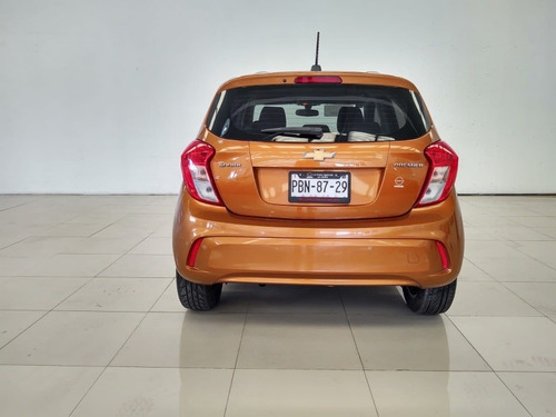 Imagen 5 de 14 de Chevrolet Spark 2019 1.3 Ltz Classic Mt