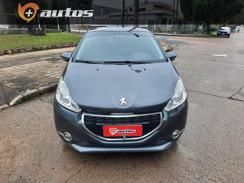 Peugeot 208 1.2 Masautos 2015 Impecable!