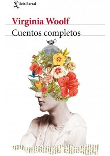 Libro Fisico Cuentos Completos. Virginia Woolf