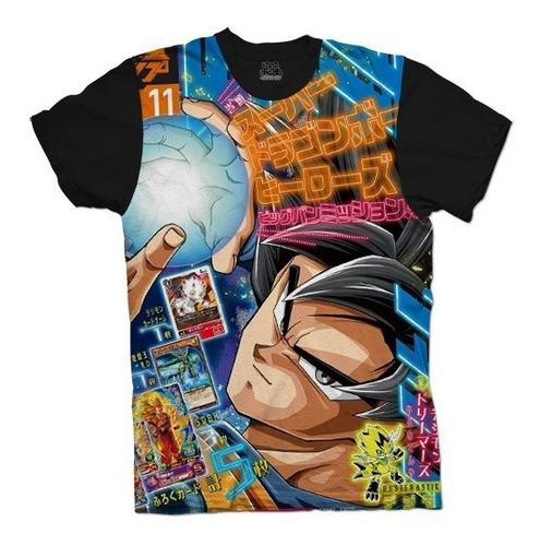 Camisetas Dragon Ball Z Super Adulto Niño Goku Anime