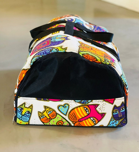 Bolso Transportador Perro/gato Para Aerolínea Iberia