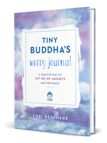 Libro: Tiny Buddhas Worry Journal: A Creative Way To Let Go