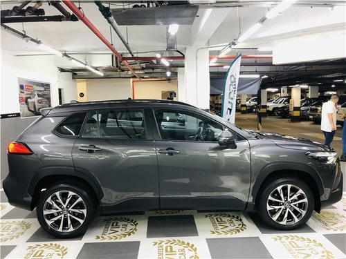 Imagem 10 de 10 de Toyota Corolla Cross 2.0 Vvt-ie Flex Xre Direct Shift