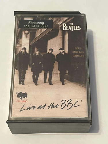 Set 2 Cassette The Beatles / Live At The Bbc