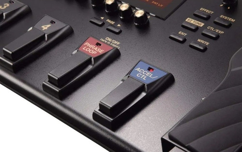 Boss Gt-100 Multiefectos Para Guitarra Pedal (Usado)