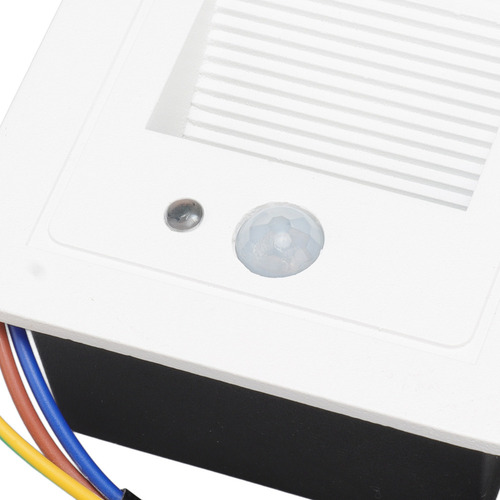 Lámpara De Pared Led De Esquina De Color Blanco Cálido