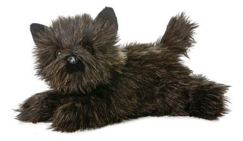 Aurora World Flopsie Toto Dog 12  