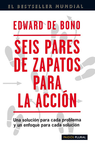 Seis Pares De Zapatos Para La Acción Libro Fisico