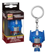 Comprar Funko Pop! Pocket Keychain | Transformers: Optimus Prime