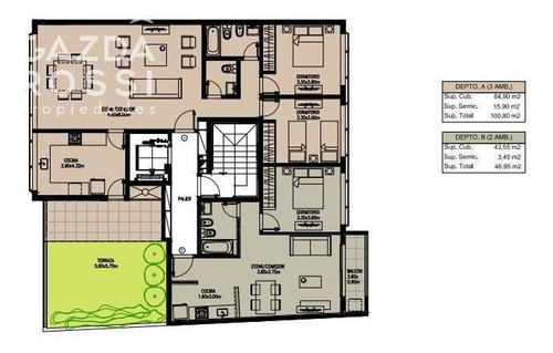Imagen 12 de 17 de Departamento En Temperley