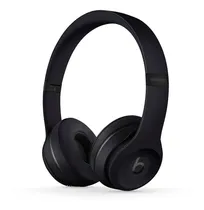 Comprar Audífonos Beats Solo³ Wireless - Matte Black - Bestmart