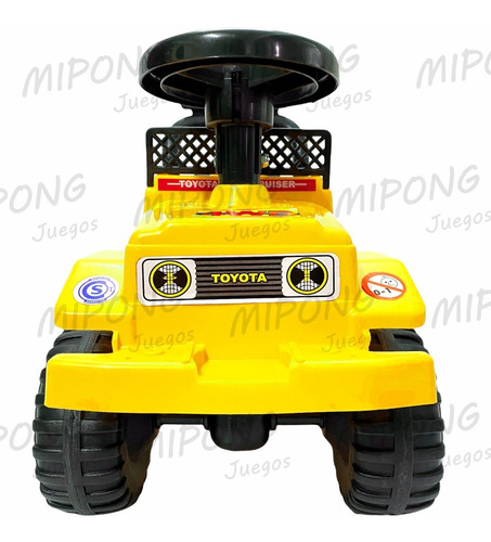 Imagen 5 de 10 de Andarin Pata Pata Caminador Con Trailer Rodacross Si