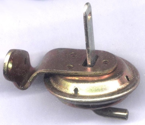 Pulmon Alivio De Cebador Vw Gol Gacel Senda Weber 2b