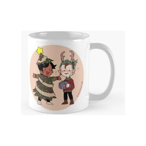 Taza Lumity Navidad Calidad Premium