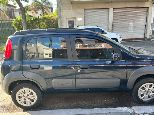 Dueño Vende. Fiat Uno 1 Way 1.4. Poco Uso. Excelente Estado.