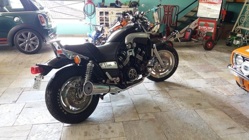 Yamaha Vmax 1200