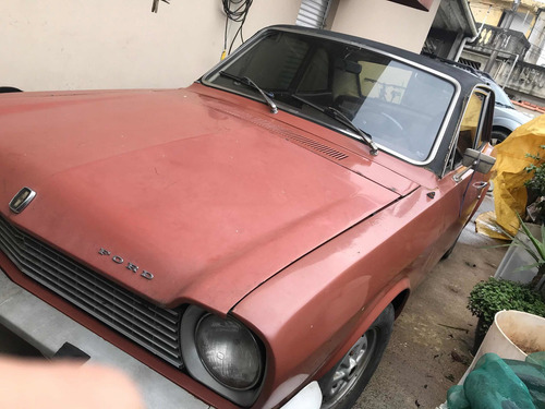 Ford Corsel Classic