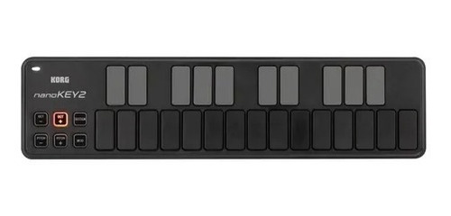 Mini Controlador Teclado Usb De 25 Teclas Korg Nanokey 2 