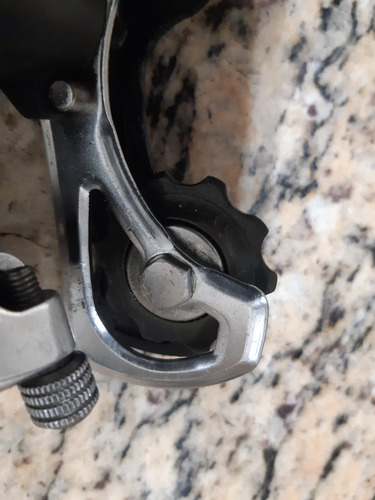 Câmbio Traseiro Suntour Accushift 2000 Caloi 12 Chumbinho (Usado)