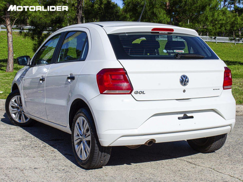 Volkswagen Gol Trendline 1.6 Extra Full