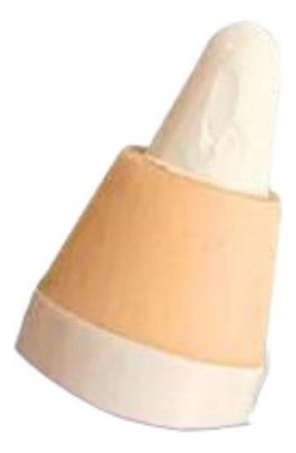 Lápiz de ojos Ruby Rose by Melu White Icecream Rr-2400-1, color gris