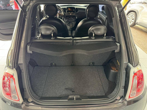 Fiat 500 E 2017 Electrico