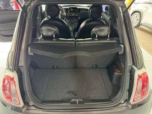 Fiat 500 E 2017 Electrico
