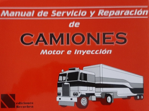 Manual De Servicio Y Reparación De Camiones 1 1t Neco