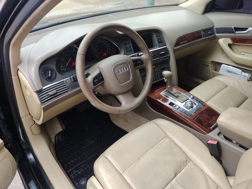 Imagen 12 de 17 de Audi A6 3.0 Tdi V6 Tiptronic Quattro 2005