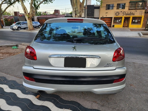 Imagen 4 de 7 de Peugeot 207 2010 1.4 Xs