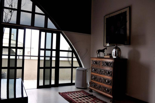 Imagem 2 de 30 de Cobertura Com 4 Dormitórios À Venda, 280 M² Por R$ 1.720.000 - Vila Assunção - Santo André/sp - Co0402