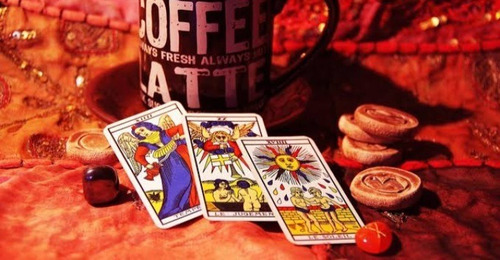 Imagem 3 de 5 de Tarot