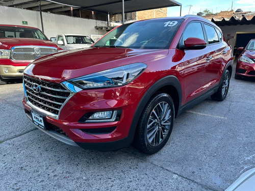 Hyundai Tucson 2.0 Limited At