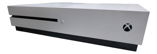 Xbox One S Standar 1tb Blanco Con Caja Blanco (Usado)