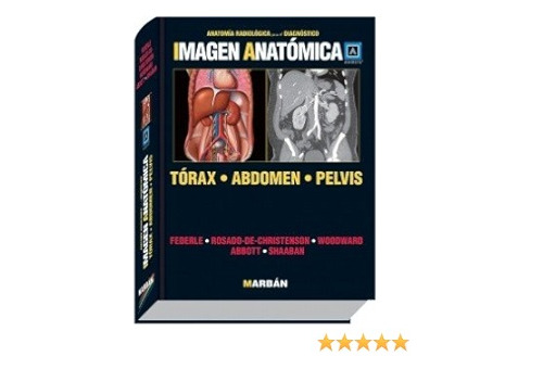 Imagen Anatomica / Federle/ Rosado De Christenson/ Woodward