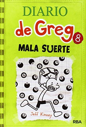 Diario De Greg 8, El - Kinney, Jeff