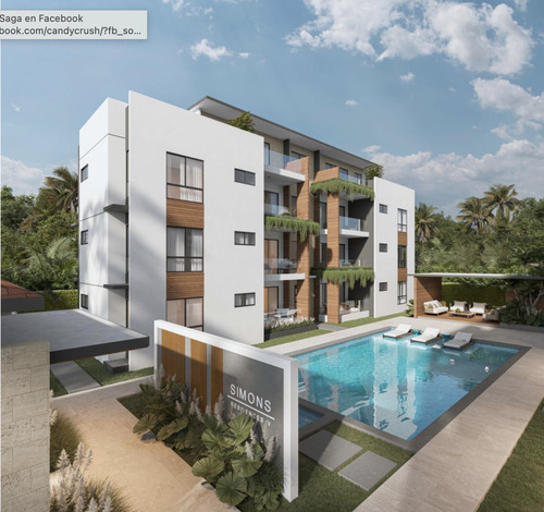 Venta De Pent House En Bavaro Punta Cana. Entrega Diciembre 2024