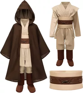 Disfraz Caballero Jedi Disfraces De Halloween Para Crianças
