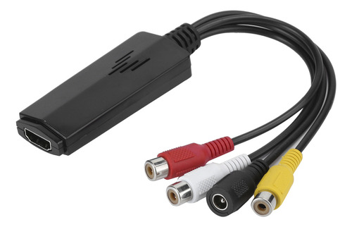Convertidor De Video De Alta Definición Universal Mini Av A